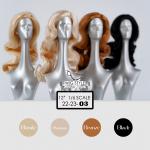 JAMIEshow - Muses - Moments of Joy - Wig Cap Style 3 - Wig